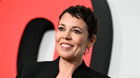 LGBTQ+ group calls out Olivia Colman after she described herself as a 'gay man'