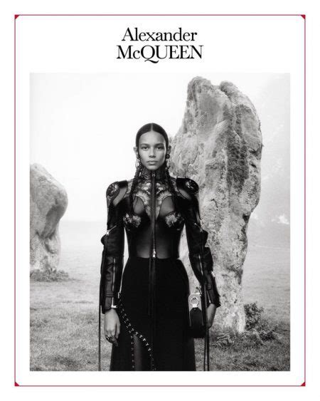 Image result for McQueen Spring 2019