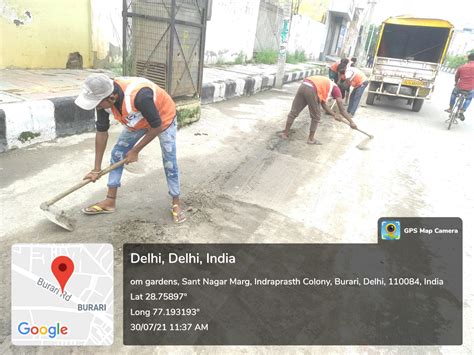 Public Works Department, Govt. of NCT of Delhi