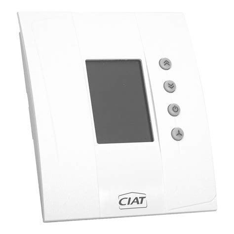 Régulation des unités de confort | CIAT Belgique