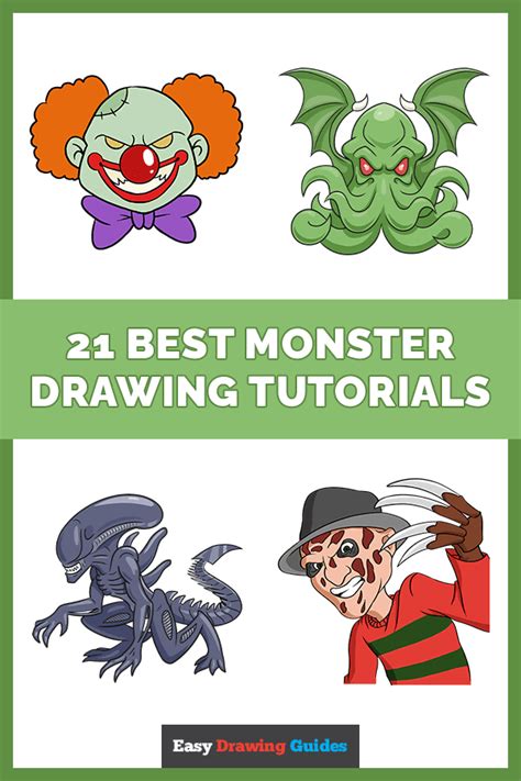 Monster Tutorials 的图像结果