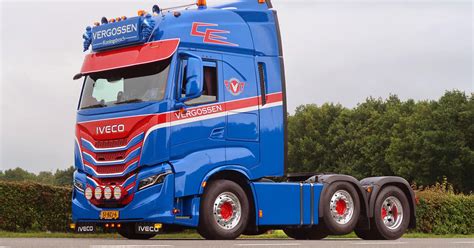 IVECO S-Way from 2024 :: truckinfocus.com