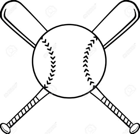 Baseball Black and White 的图像结果