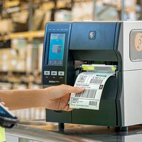 Image result for Zebra Label Printer