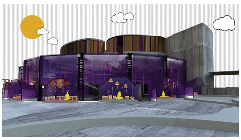 Encroaching Elements | CEPT - Portfolio