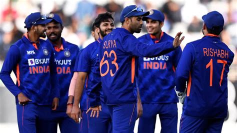 They are a dated ODI team, you need...: Former England captain on ...