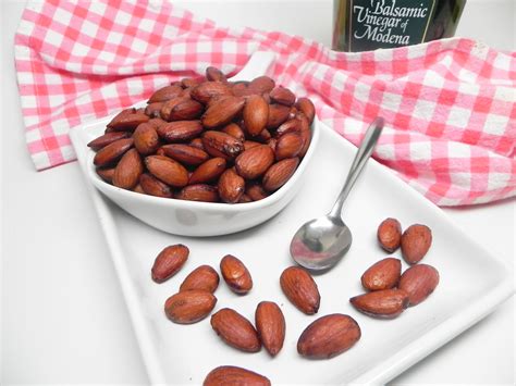 Salt and Vinegar Almonds Recipe | Allrecipes