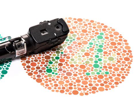 Eye Color Vision Test 的图像结果