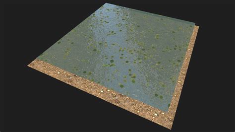 Water Textures Pack 3D Model - TurboSquid 1811834