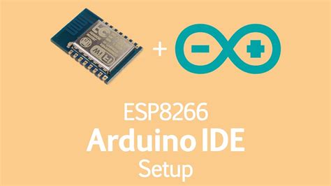 Image result for Arduino Esp8266 Setup Tutorial