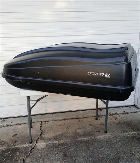 Sears X Cargo Sport 20 Sv Dimensions at Lois Lumpkin blog