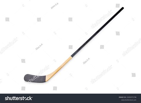 Wood Hockey Stick Clip Art