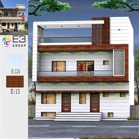 Building Front Elevation Design 的图像结果