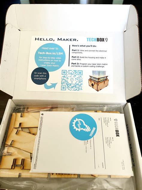 Tech Box 的图像结果