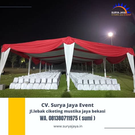 Sewa-Tenda-Kerucut-Dan-Konvensional-Event-Upacara-HUT-RI-Jakbar-19-8 ...