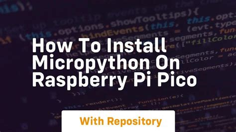 Micro Python for Raspberry Pi 3 B+ 的图像结果