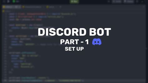 How to Code a Discord Bot Part 1 Buttons 的图像结果