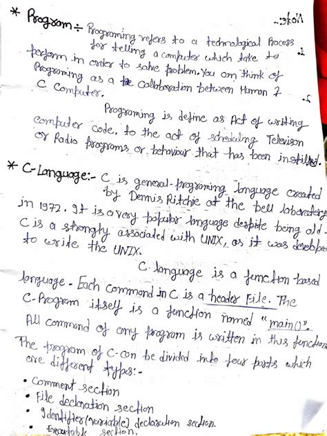 C Programming Basic PDFs 的图像结果