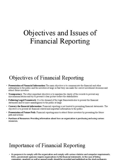 Image result for Examples of Objective Reporting