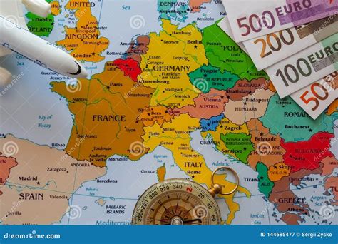 Europe Travel Map 的图像结果