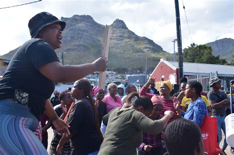City of Cape Town won’t bend jobs policy, councillor tells Imizamo ...