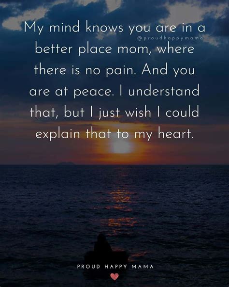 50 heartfelt missing mom quotes about losing a mother – Artofit