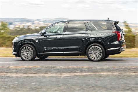 Hyundai Palisade Highlander 2023 Review