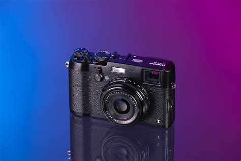 Guide to Fujifilm X100-series Compact Cameras | MPB