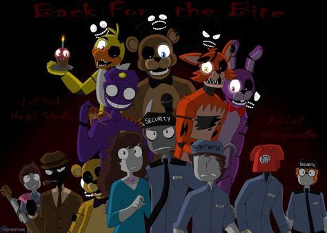 by FnafNations | Rebornica fnaf, Fnaf, Fnaf comics