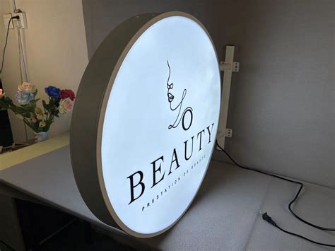 Light Box Sign 的图像结果