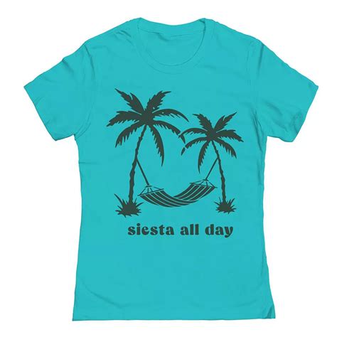 Junior's Grayson Threads The Label Siesta All Day Graphic Tee