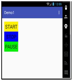 Image result for Vertical Layout Android Studio