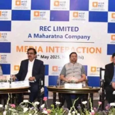 REC FY25 Reports Rs 157.13 Billion Profit; Dividend at Rs 2.60/Share