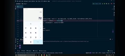 Image result for Python GUI Projects