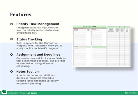 Task Schedule Template Excel 的图像结果