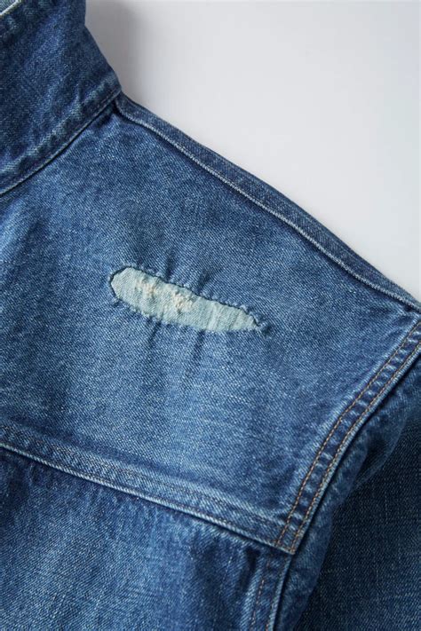 [OLD JOE]ONE POCKET JEAN JACKET | ICONS