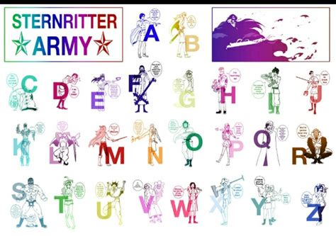 If you could have any schrift which one would you choose (Almighty and ...