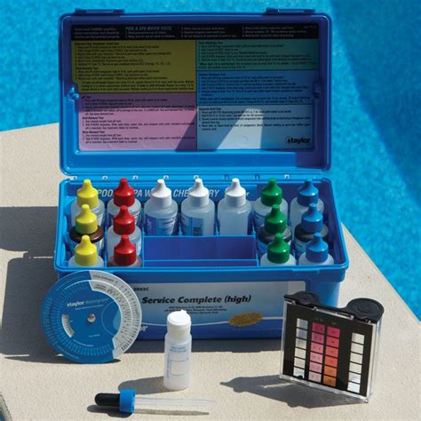 Taylor Pool Basic Test Kit 的图像结果