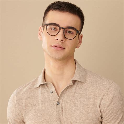 Brown Tortoise Full Rim Round John Jacobs Rich Acetate JJ E13344 - C2 ...