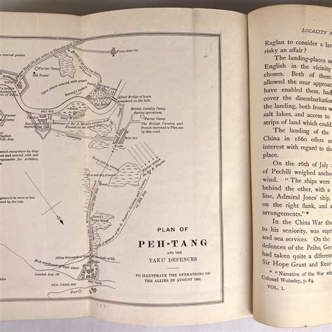 MILITARY EXPEDITIONS BEYOND THE SEAS (2 Volumes) by George Armand Furse ...