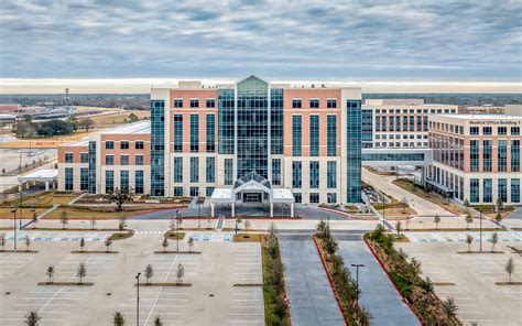 McCarthy Completes Houston Methodist Cypress Hospital | McCarthy