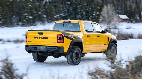 Presentan la Ram 1500 TRX Havoc Edition 2023 por US$106,445 y con nuevo color (+Imágenes y video ...
