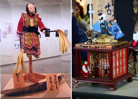 Karakuri - incredibly sophisticated mechanized puppets dating from ...