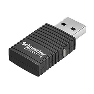 APC USB Wi-Fi Device, AP9834, Communication Accessory for APC UPS ...