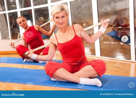 Doing Exercise 的图像结果