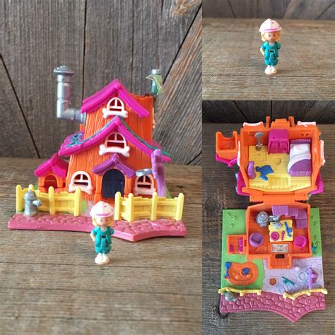 Polly Pocket House