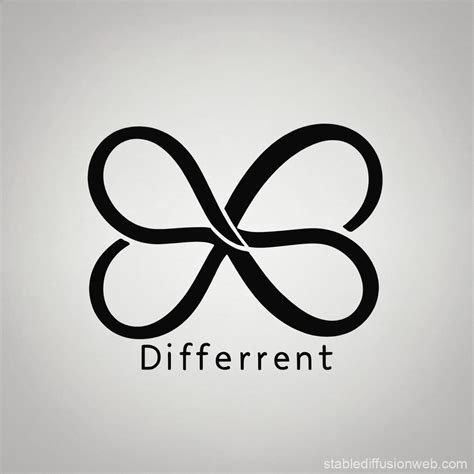 Infinity Symbol with Different Meanings | Stable Diffusion Online