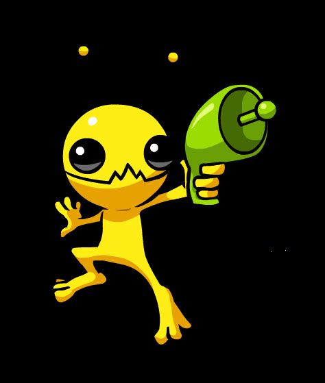 Image result for Alien Hominid iOS