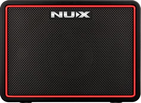 NU-X | Mighty Lite BT Mark II Guitar Amp : Amazon.in: Musical Instruments