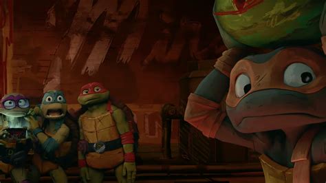 TMNT: Mutant Mayhem's First Trailer Looks Like a Ninja Turtles Take on ...